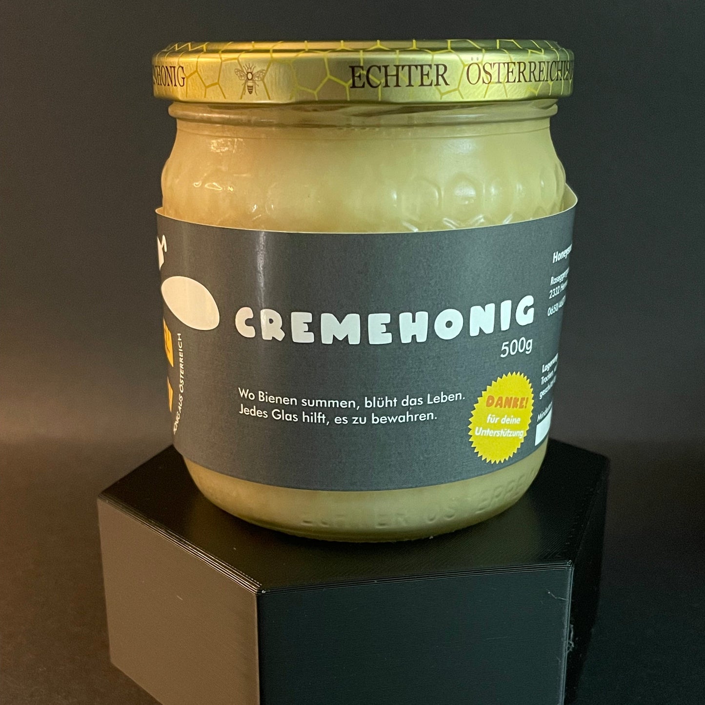 Cremehonig